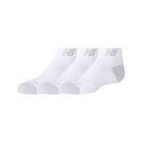 New Balance Active Low Cut Socks 3 Pack-1