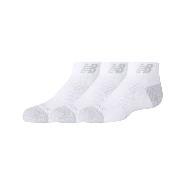 New Balance Active Low Cut Socks 3 Pack-1
