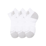 New Balance Active Low Cut Socks 3 Pack-2