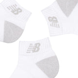 New Balance Active Low Cut Socks 3 Pack-4