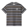 New Balance Men's Carhartt WIP Stripe Tee-1