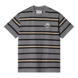New Balance Men's Carhartt WIP Stripe Tee-1