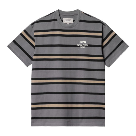 New Balance Men's Carhartt WIP Stripe Tee-1