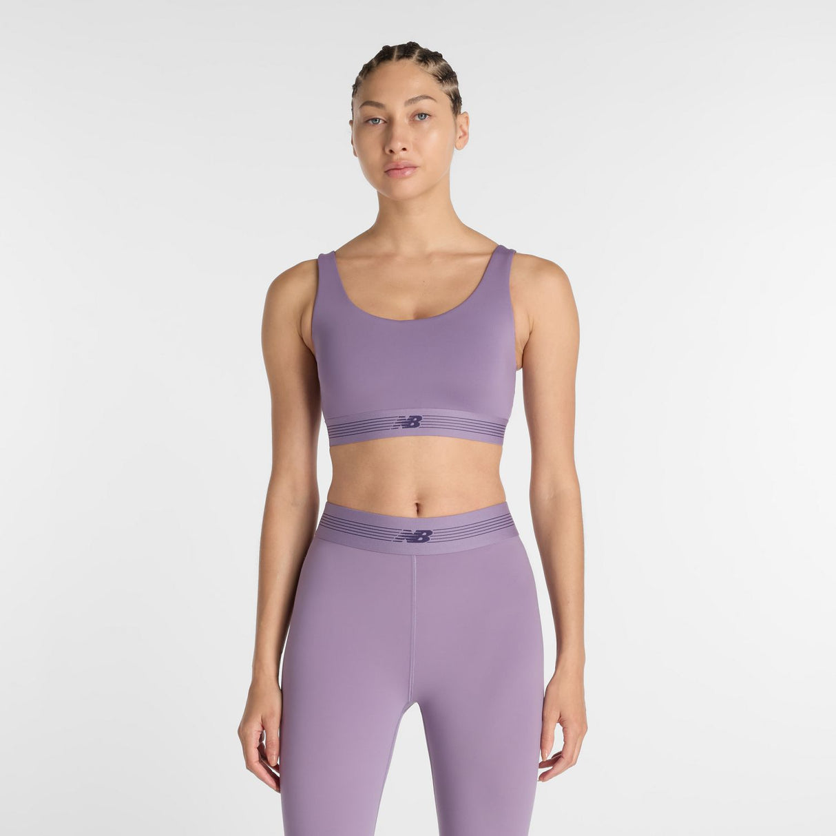 New Balance Women's AC Training Bra-3
