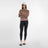 New Balance Women's NYC Marathon NB Sleek Pocket High Rise Leggings 25-1