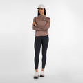 New Balance Women's NYC Marathon NB Sleek Pocket High Rise Leggings 25-1