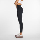 New Balance Women's NYC Marathon NB Sleek Pocket High Rise Leggings 25-3