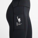 New Balance Women's NYC Marathon NB Sleek Pocket High Rise Leggings 25-6