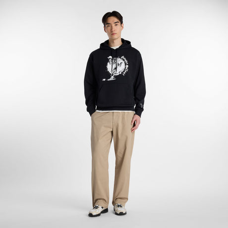 New Balance Men's Shohei Graphic Hoodie 1-1
