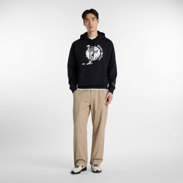 New Balance Men's Shohei Graphic Hoodie 1-1