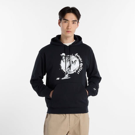 New Balance Men's Shohei Graphic Hoodie 1-2