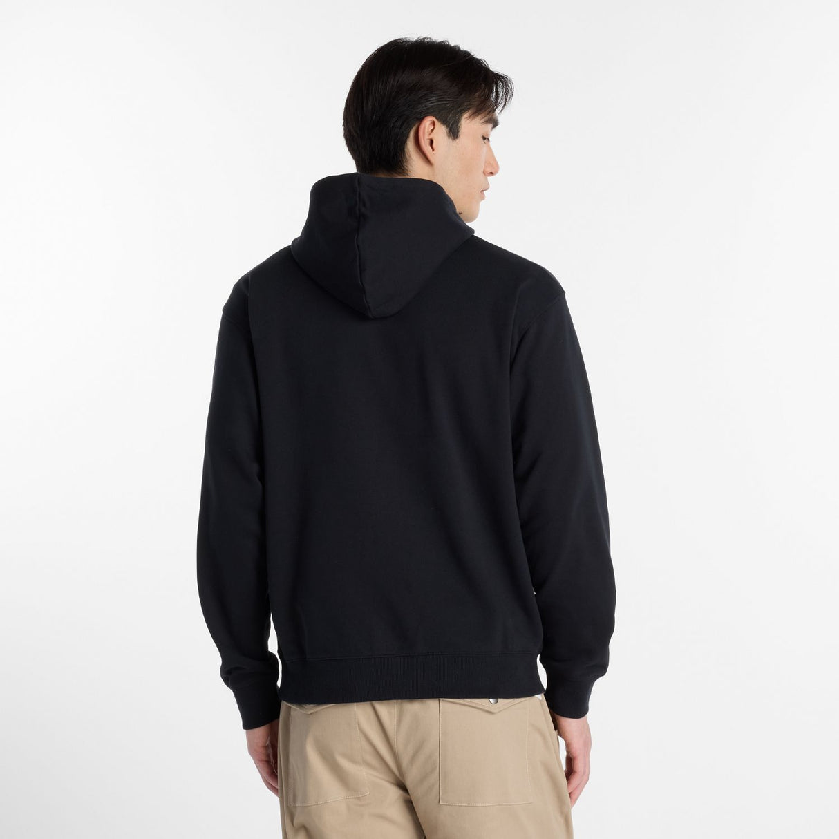 New Balance Men's Shohei Graphic Hoodie 1-4