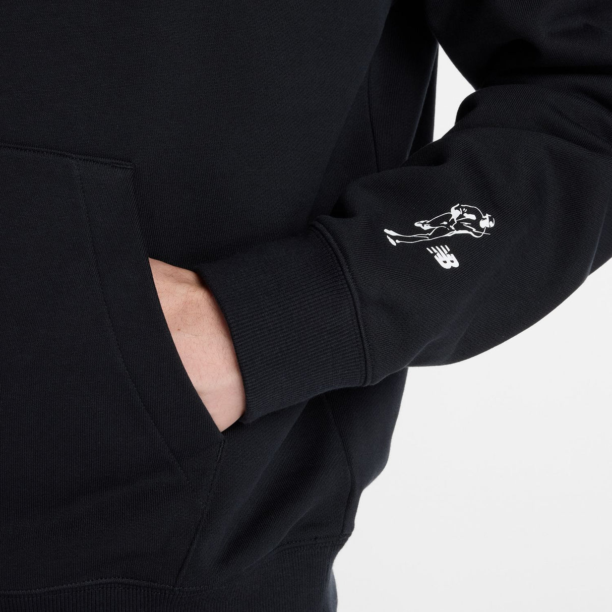 New Balance Men's Shohei Graphic Hoodie 1-6
