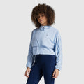 New Balance Women's Klutch Athletics Woven Jacket-1