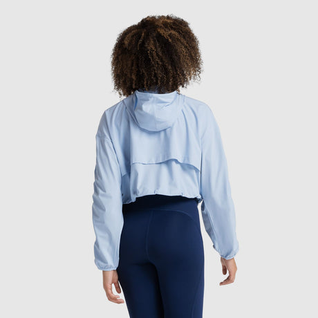 New Balance Women's Klutch Athletics Woven Jacket-3