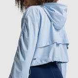 New Balance Women's Klutch Athletics Woven Jacket-6