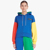 New Balance Women's STAUD Colorblock Sweatshirt-2