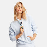 New Balance Women's Bandier Fleece Hoodie-1