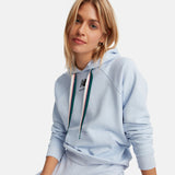 New Balance Women's Bandier Fleece Hoodie-4