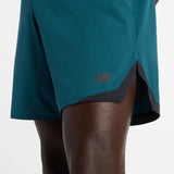 New Balance Men's RC Essential 7" Shorts-6
