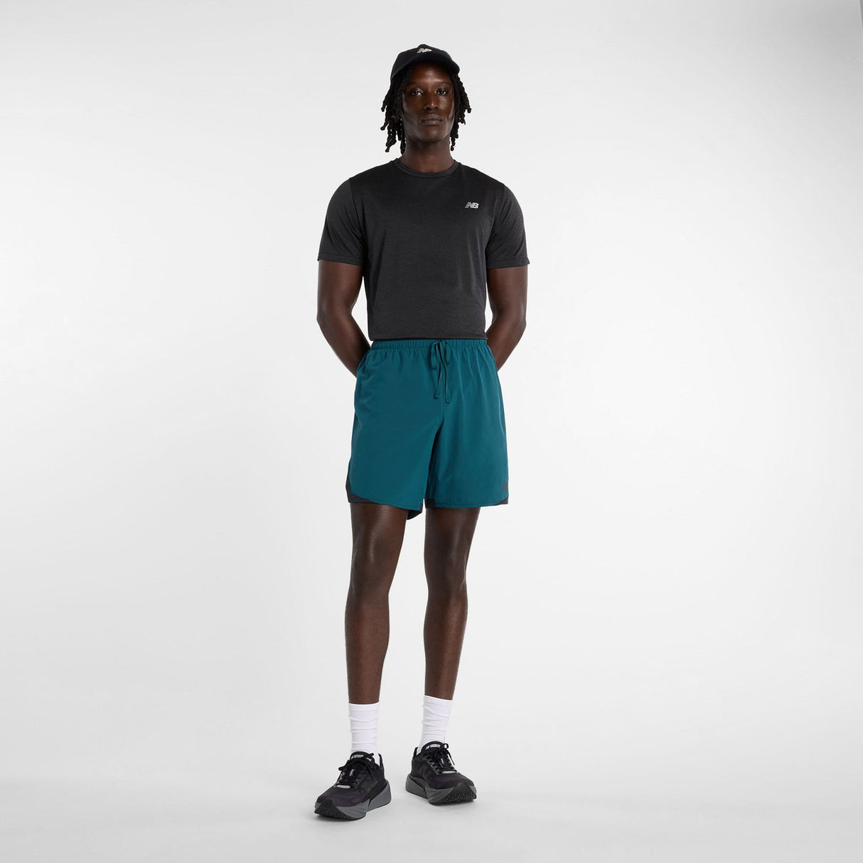New Balance Men's RC Essential 7" Shorts-7