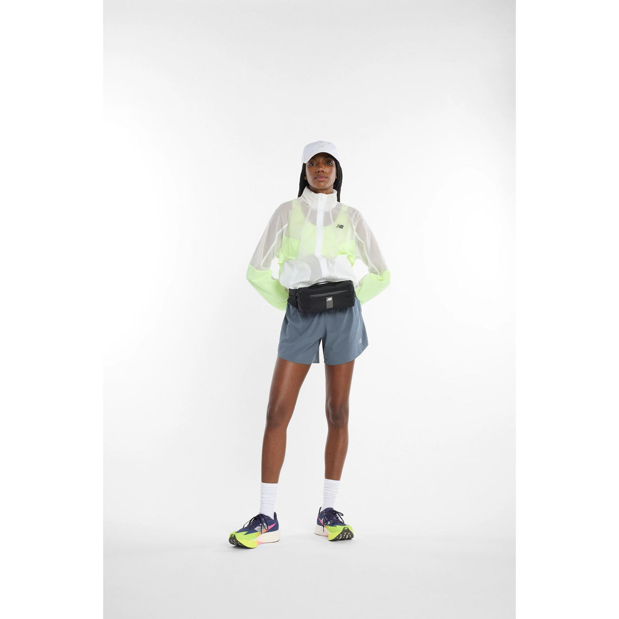 New Balance Run Sling Belt-10