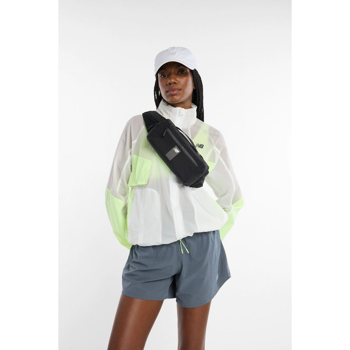 New Balance Run Sling Belt-12