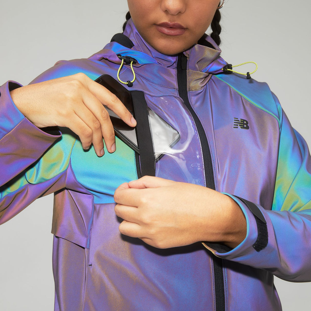 New Balance Women's PMV Shutter Speed Jacket-6