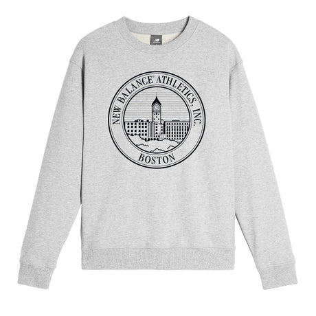 New Balance Men's Crest Crew-1
