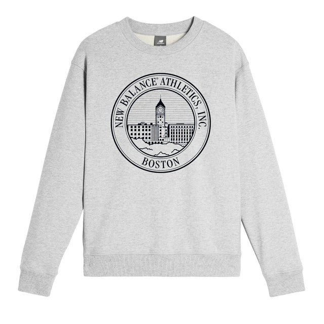 New Balance Men's Crest Crew-1