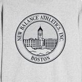 New Balance Men's Crest Crew-3