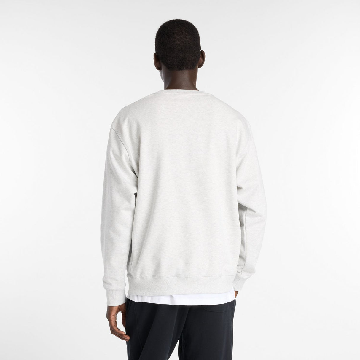 New Balance Men's Crest Crew-6