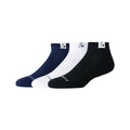 New Balance Adult Shohei Signature Low Cut Socks 3 Pack-1