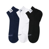 New Balance Adult Shohei Signature Low Cut Socks 3 Pack-2