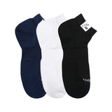 New Balance Adult Shohei Signature Low Cut Socks 3 Pack-3