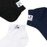 New Balance Adult Shohei Signature Low Cut Socks 3 Pack-4