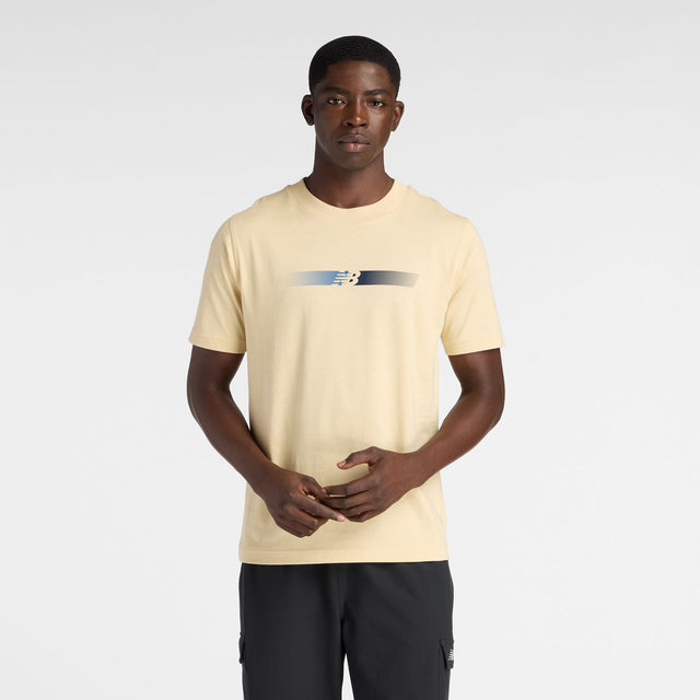 New Balance Men's Gradient NB T-Shirt-1