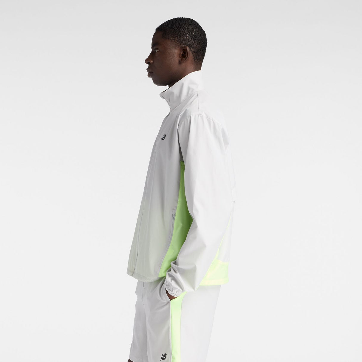 New Balance Men's Fast Days Jacket-2