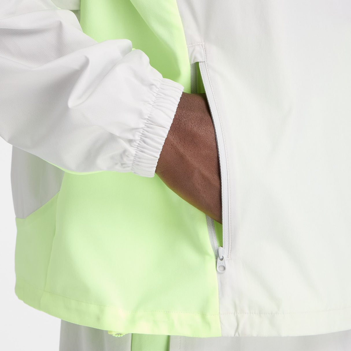 New Balance Men's Fast Days Jacket-5