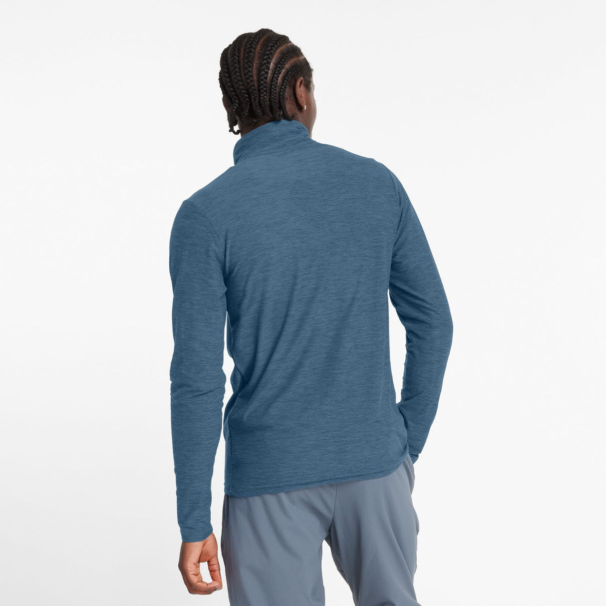New Balance Men's NYC Marathon Finisher 1/4 Zip-3