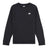 New Balance Boys' French Terry Small Logo Crew-1