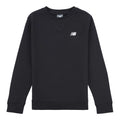 New Balance Boys' French Terry Small Logo Crew-1