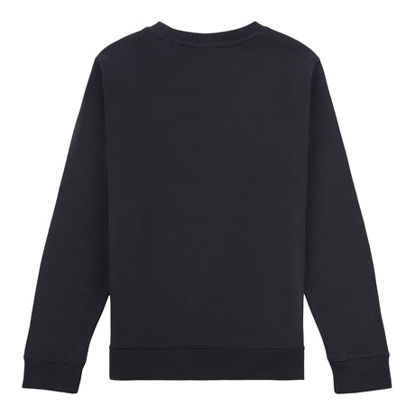 New Balance Boys' French Terry Small Logo Crew-2