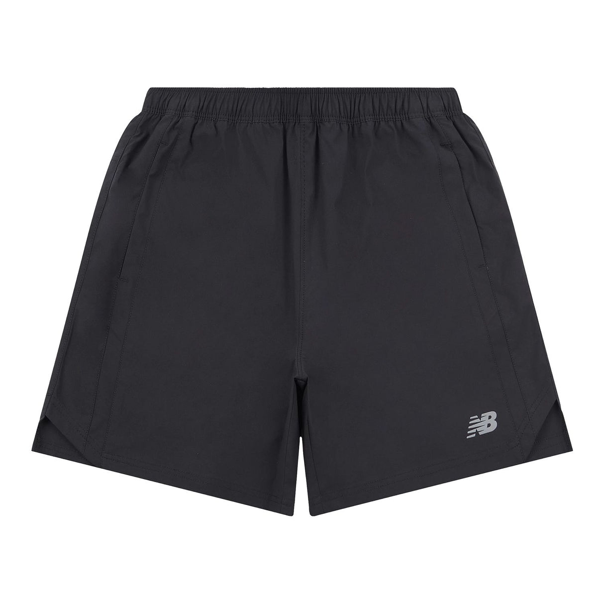 New Balance Boys' Essential Athletic Shorts-1