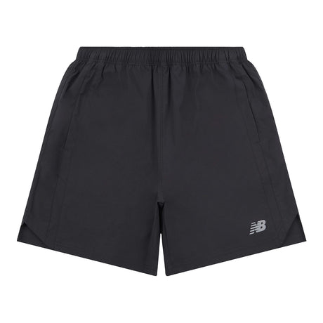New Balance Boys' Essential Athletic Shorts-1