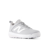 New Balance Boys' 4040 v8 Turf-Trainer Baseball Shoes-4