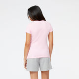New Balance Women's Sport Core Arch Cotton Athletic T-Shirt-3