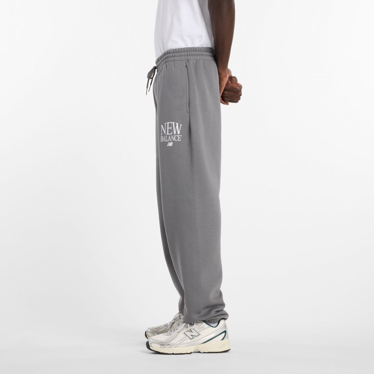 New Balance Men's Reimagined Fleece Joggers-3