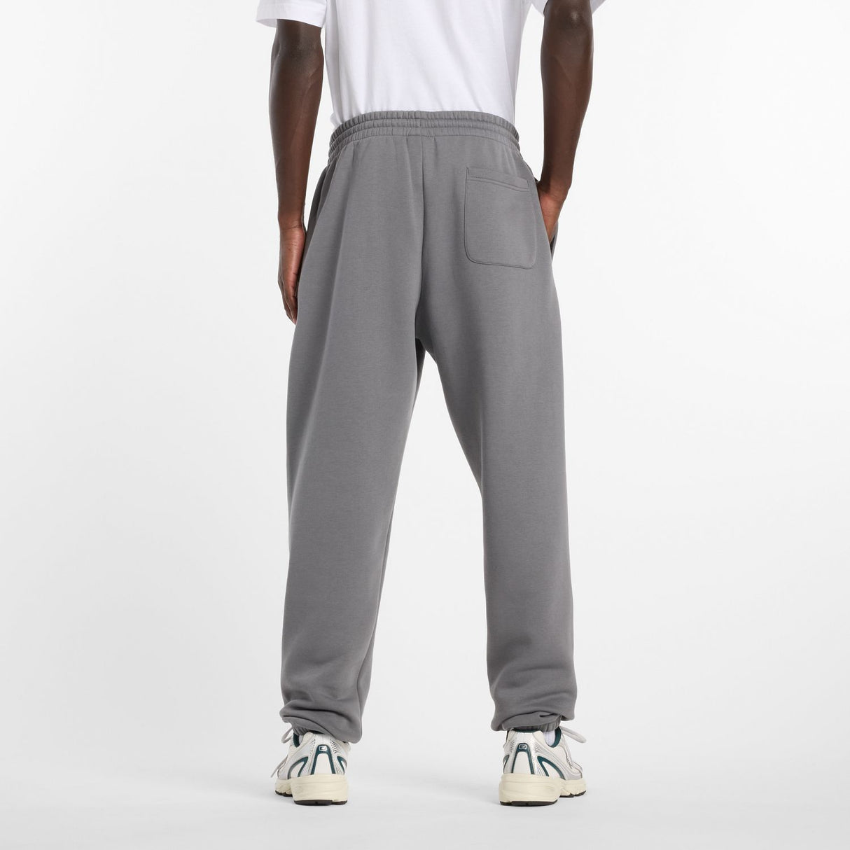 New Balance Men's Reimagined Fleece Joggers-4