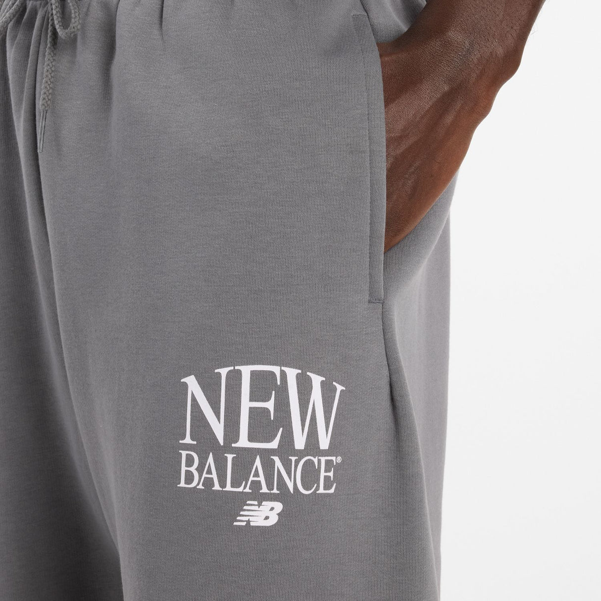 New Balance Men's Reimagined Fleece Joggers-6